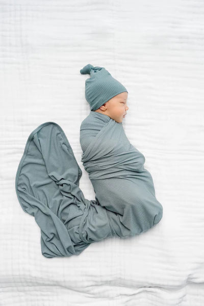 Newborn Bundle Ribbed - Ford (Hat)