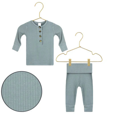 Two Piece Set - Ford Ribbed