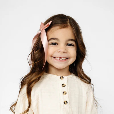 Sash Clip - French Pink