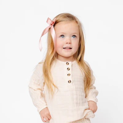 Sash Clip - French Pink