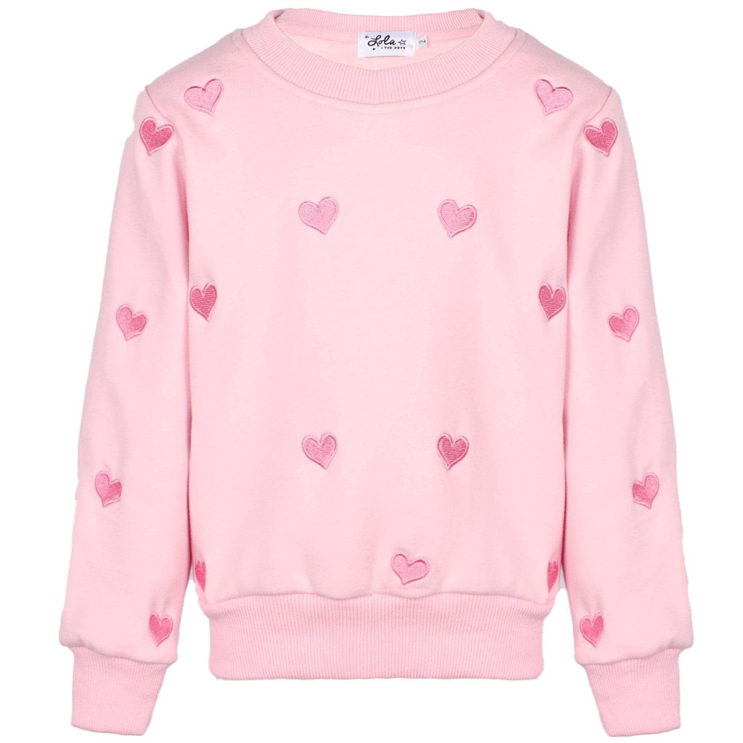 Jogger Set - Full Hearts