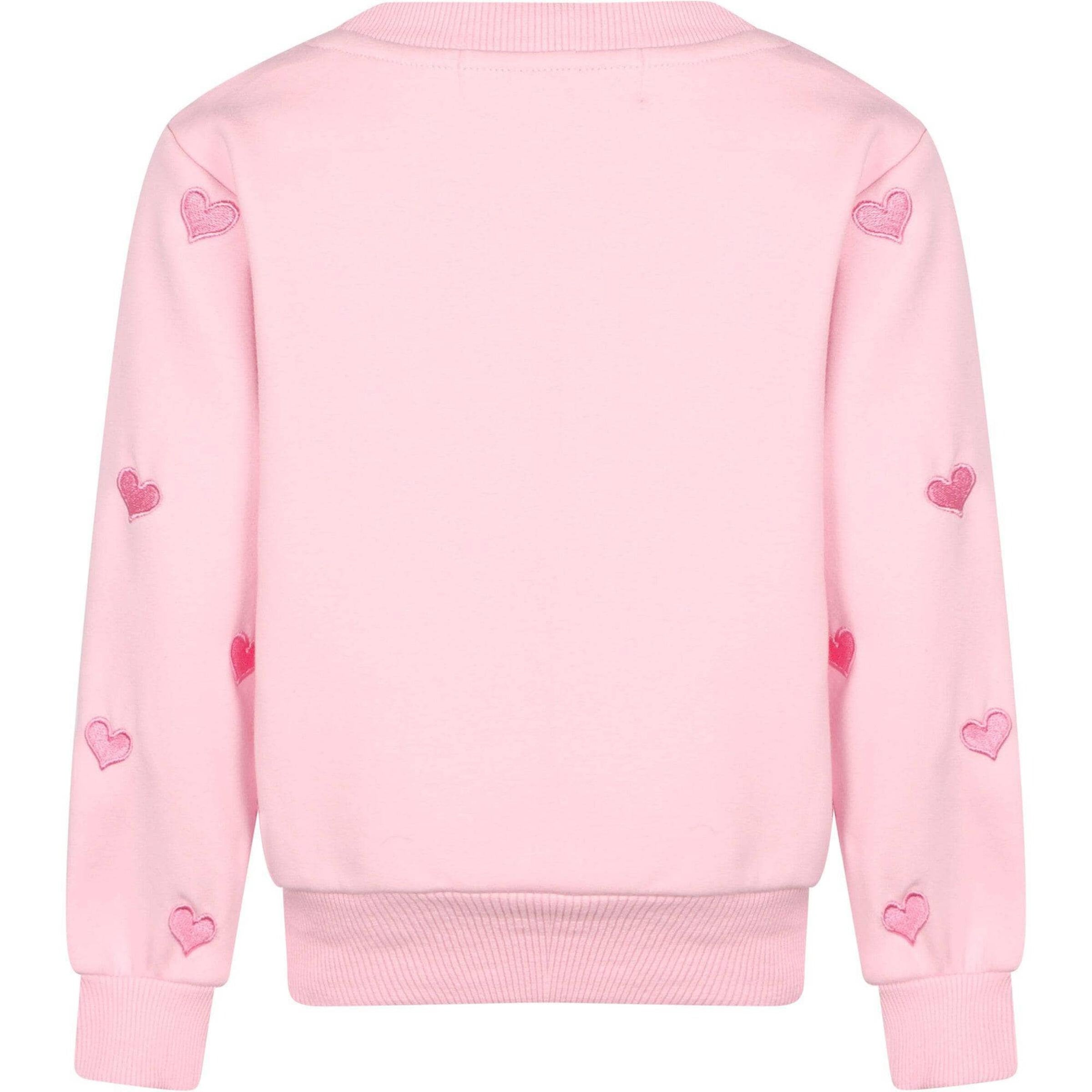 Jogger Set - Full Hearts