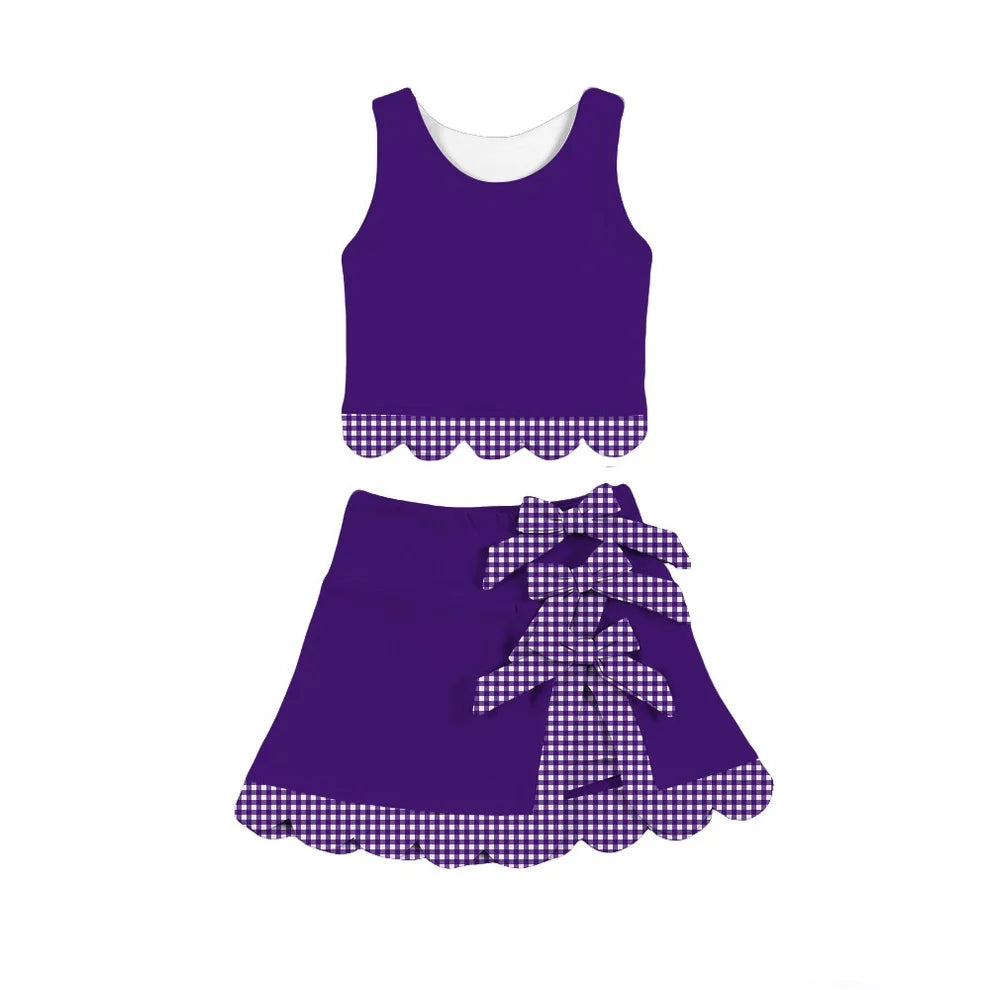 Game Day Set - Purple