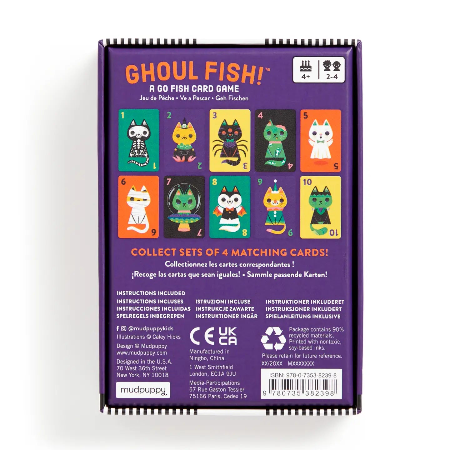 Game - Ghoul Fish