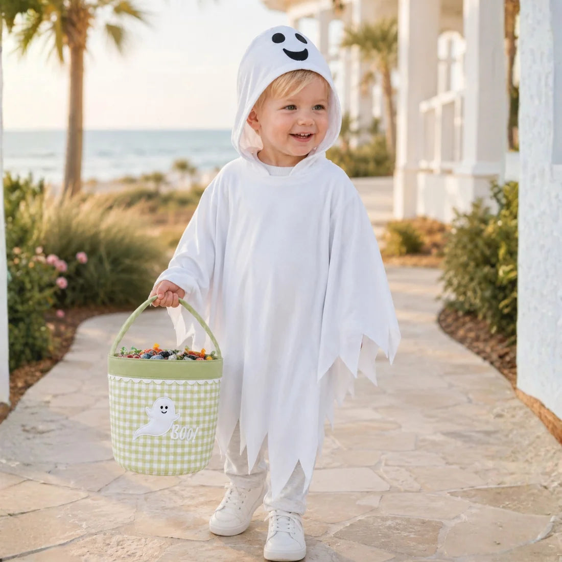 Trick or Treat Tote - Glow-In-The-Dark