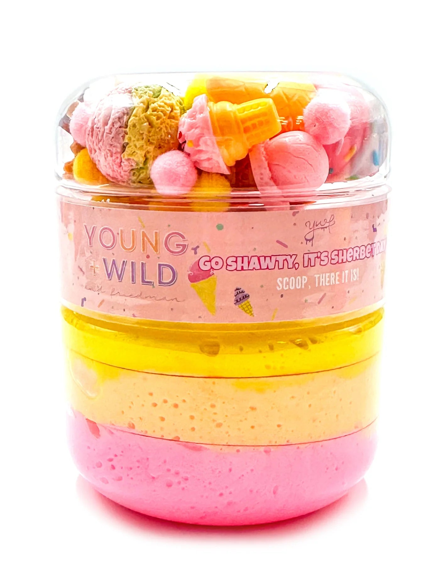 Slime - Go Shawty, It's Sherbet Day