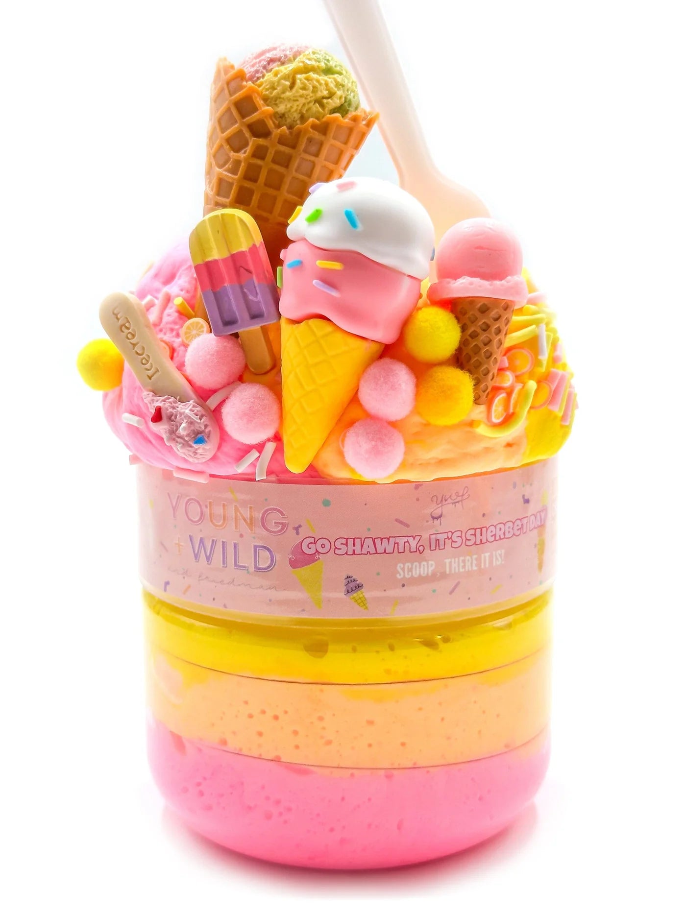 Slime - Go Shawty, It's Sherbet Day