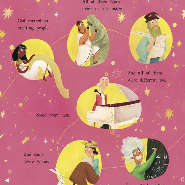 Book - God's Very Good Idea