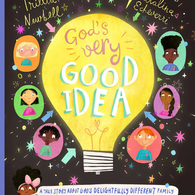 God's Very Good Idea Book
