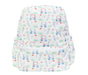 Backpack with golf design