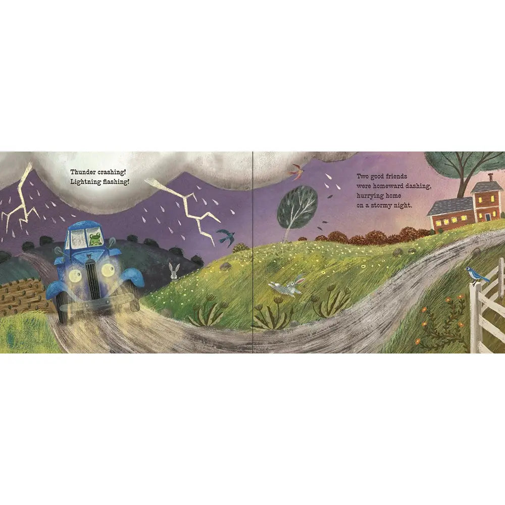 Book - Good Night, Little Blue Truck