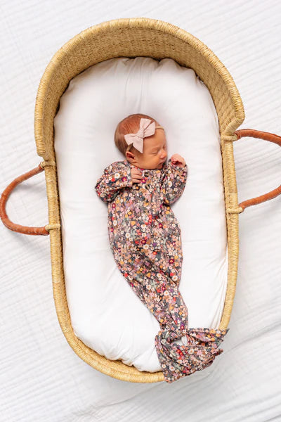 Knotted Gown - Gracie