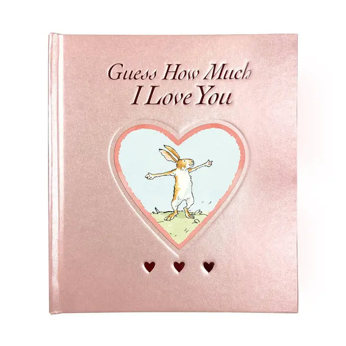 Book - Guess How Much I Love You