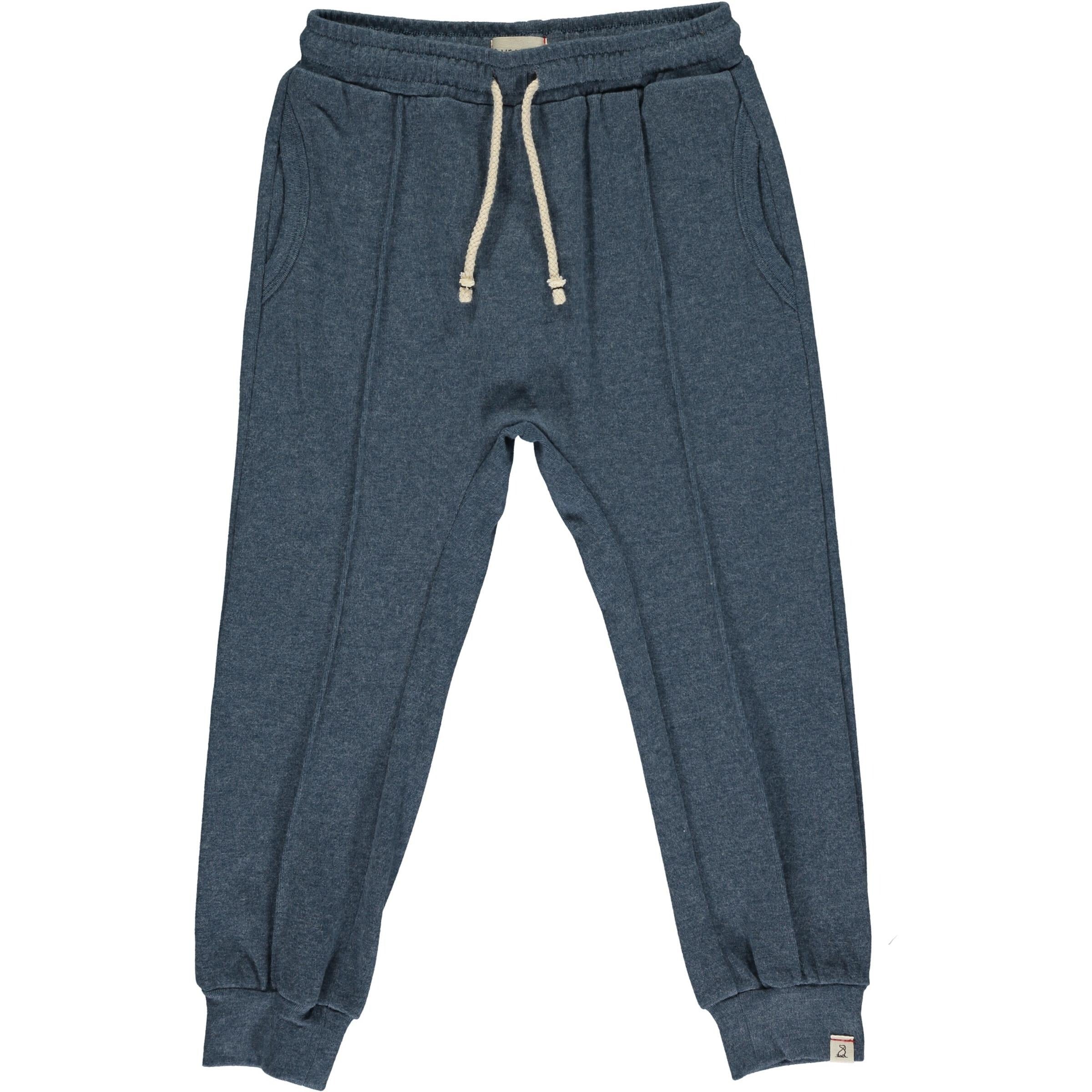 Oscar Jog Pant - Blue