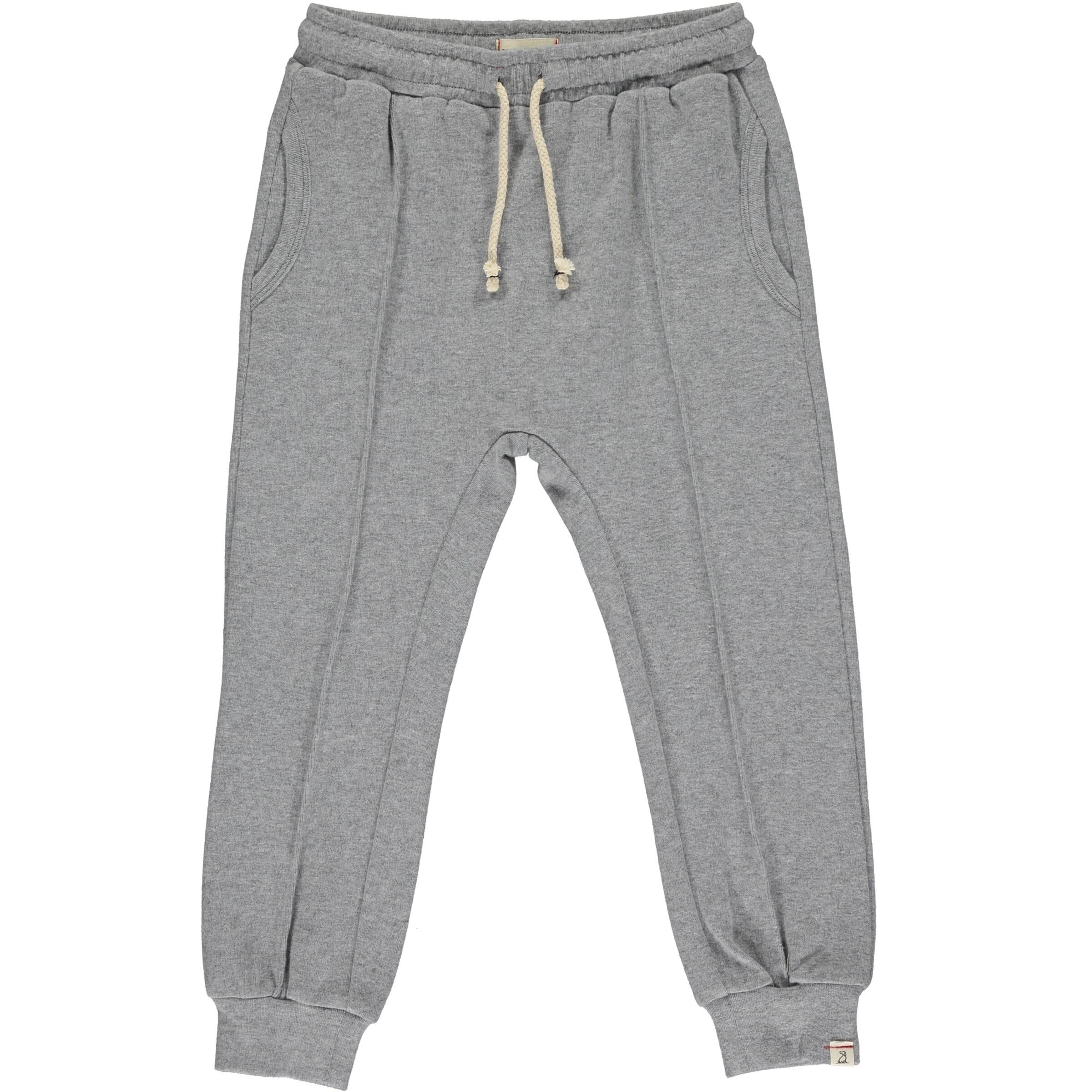 Oscar Jog Pant - Grey