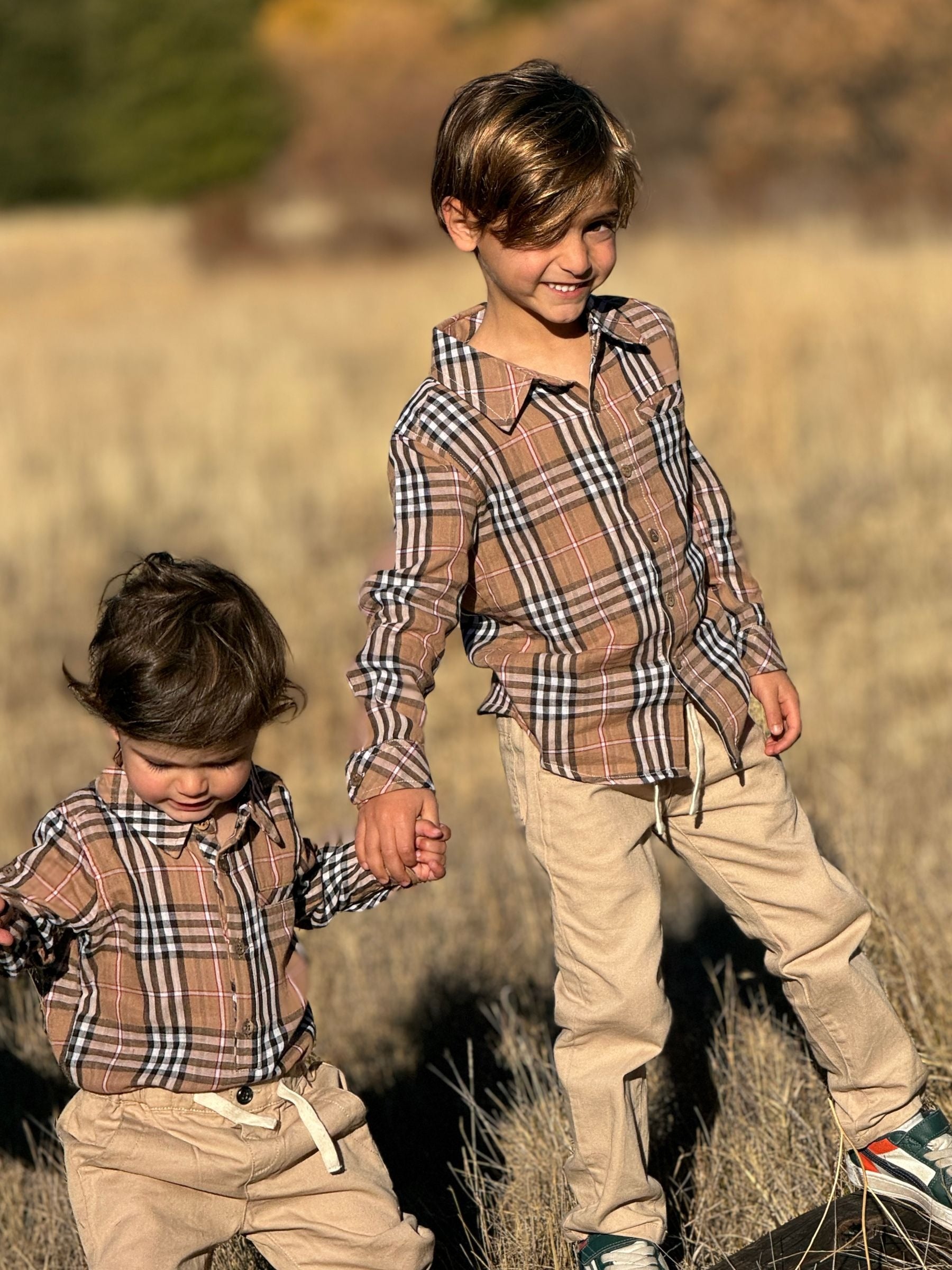 Jay Twill Pant - Stone