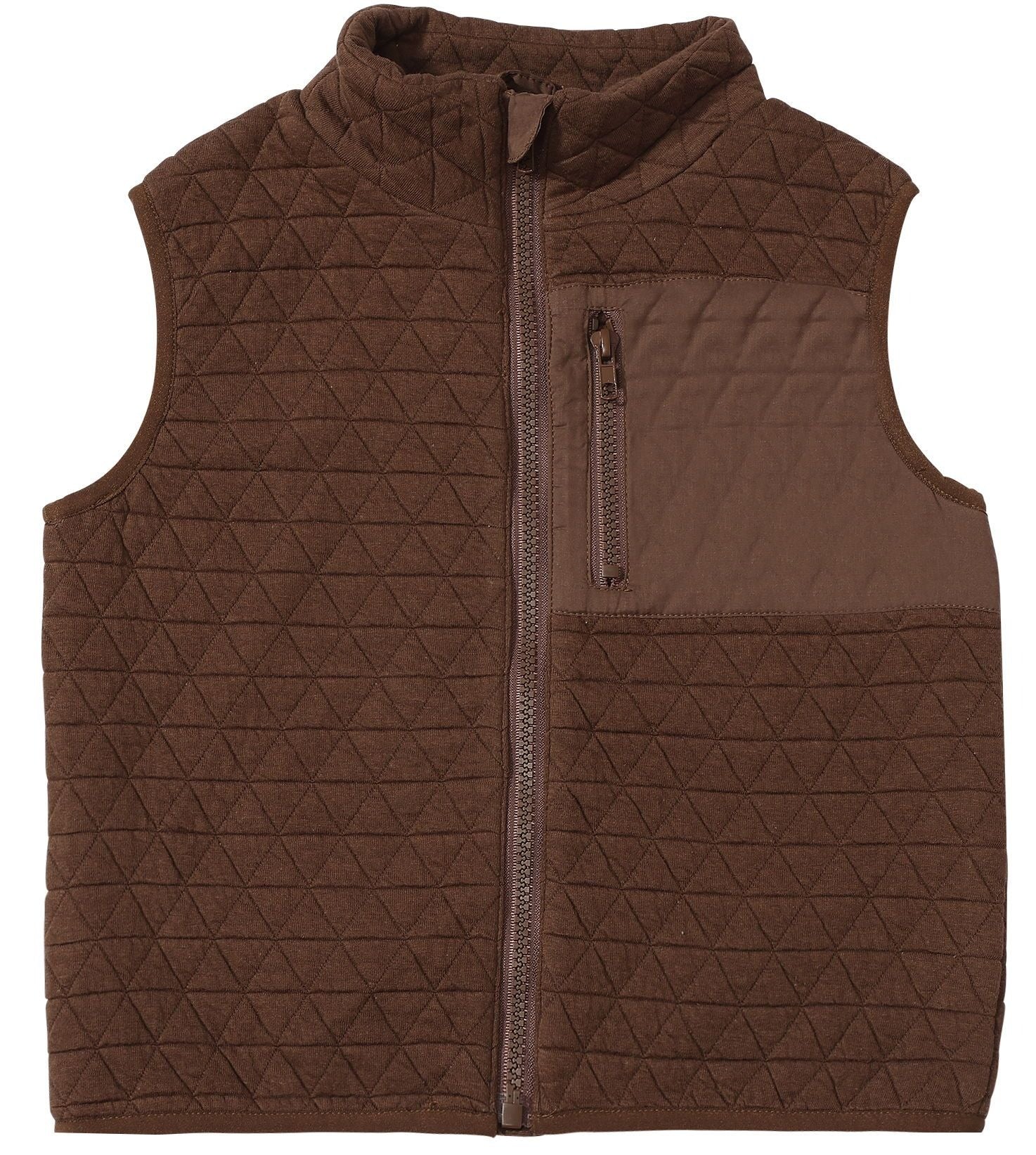 Hunter Vest - Brown