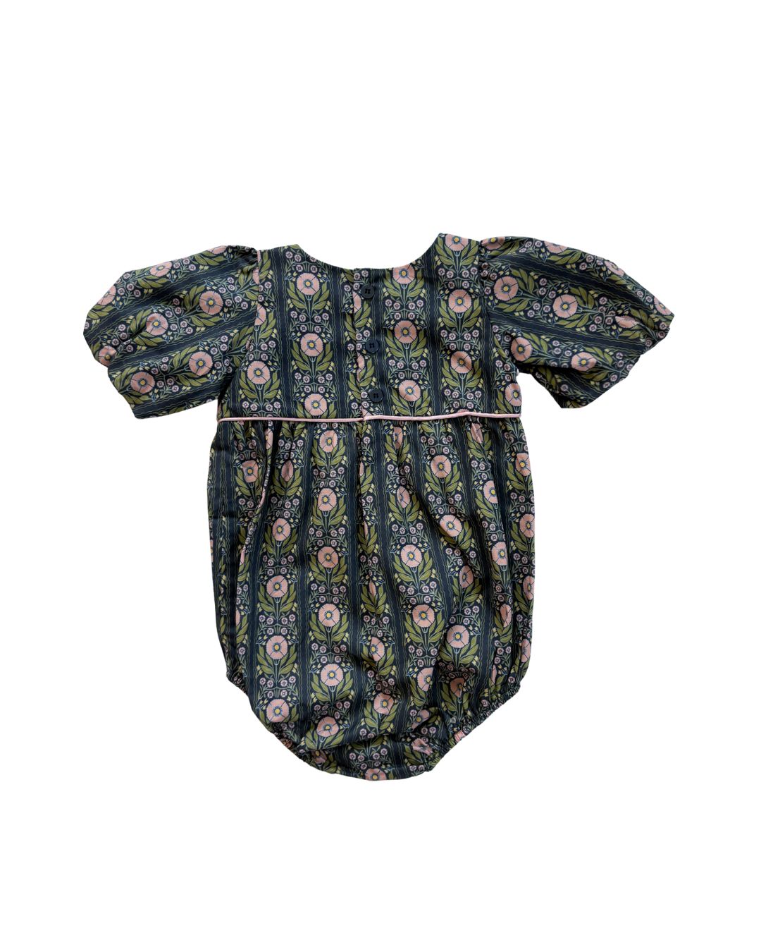 Denise Bubble - Navy Floral