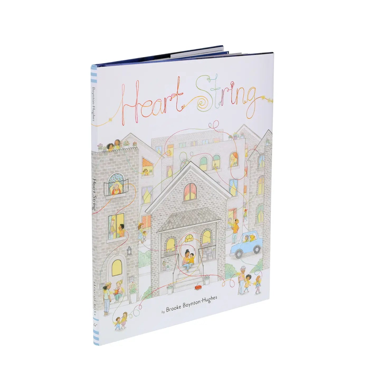 Book - Heart String