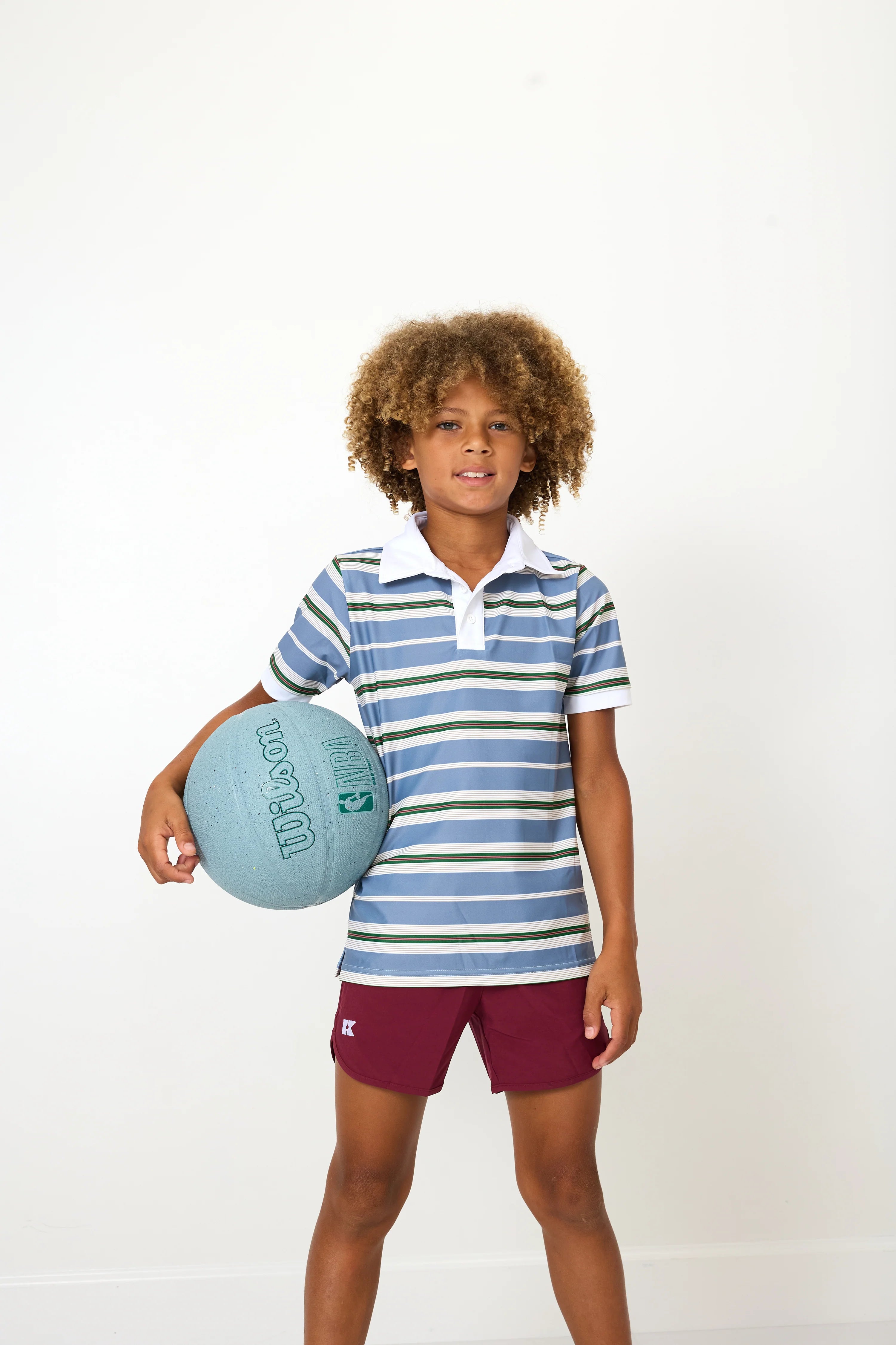 Polo Shirt - Heritage Stripe