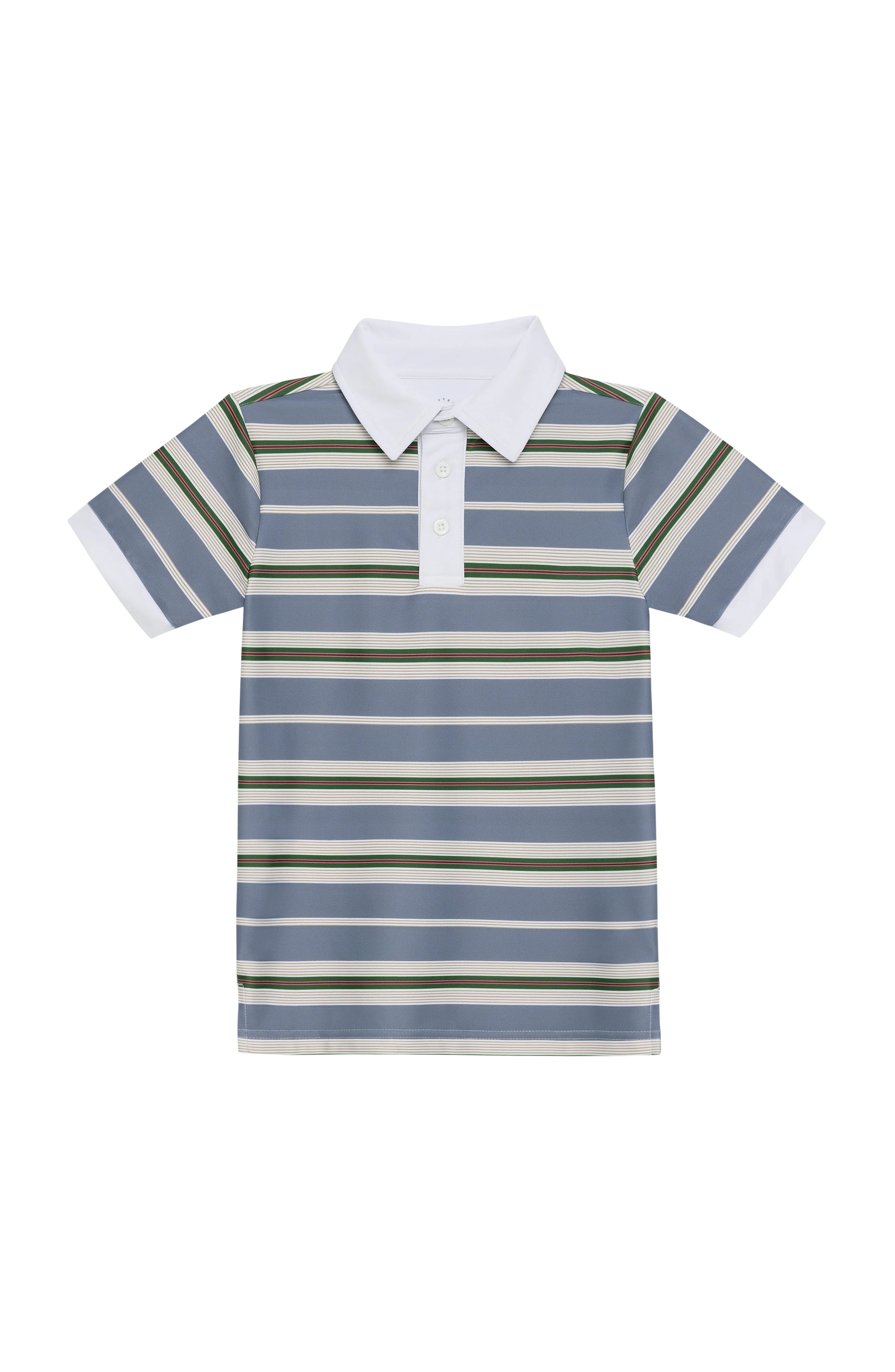 Polo Shirt - Heritage Stripe