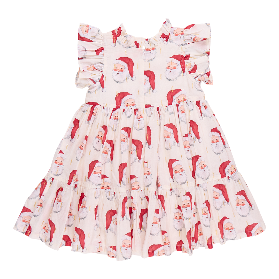 Jennifer Dress - Vintage Santas