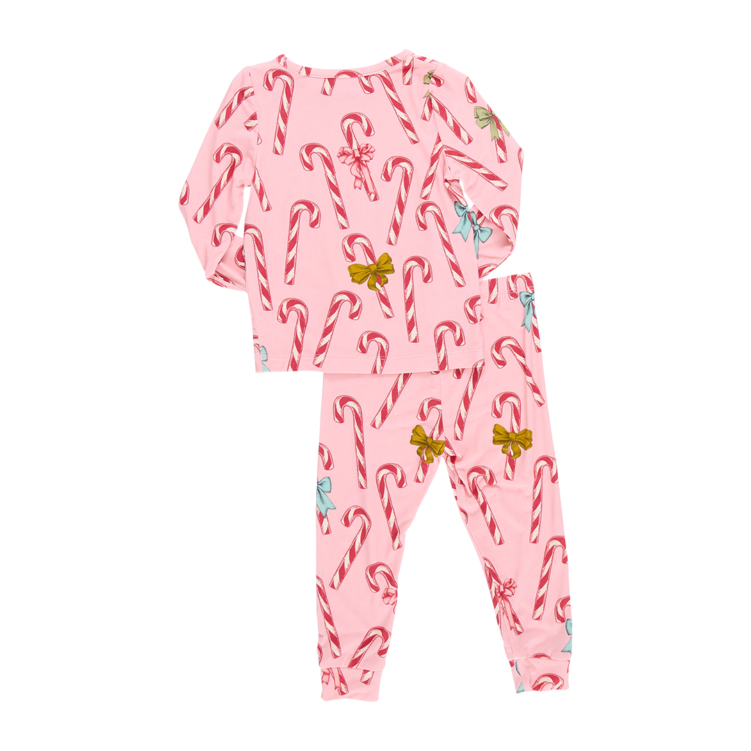 Loungewear Set - Candy Cane Lane