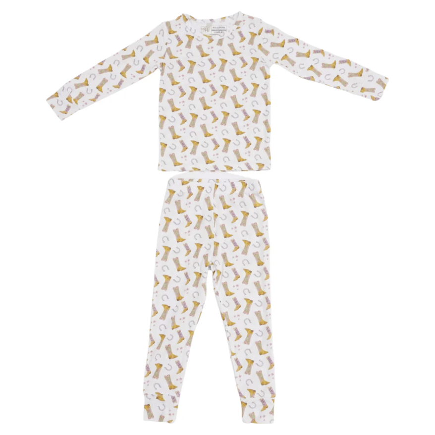 Loungewear Set - Boots Boys