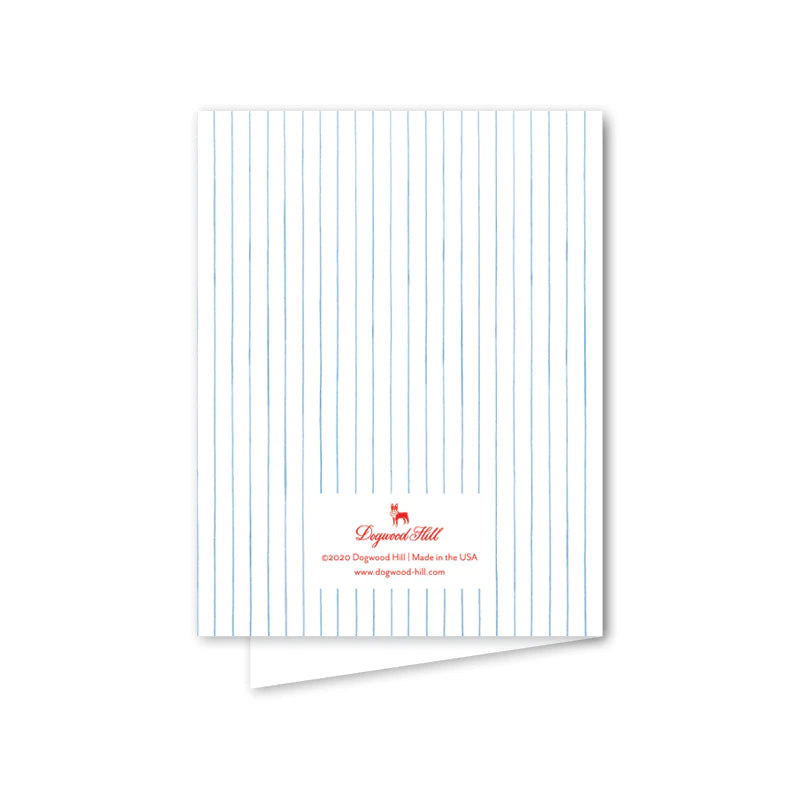 Birthday Card - Home Run