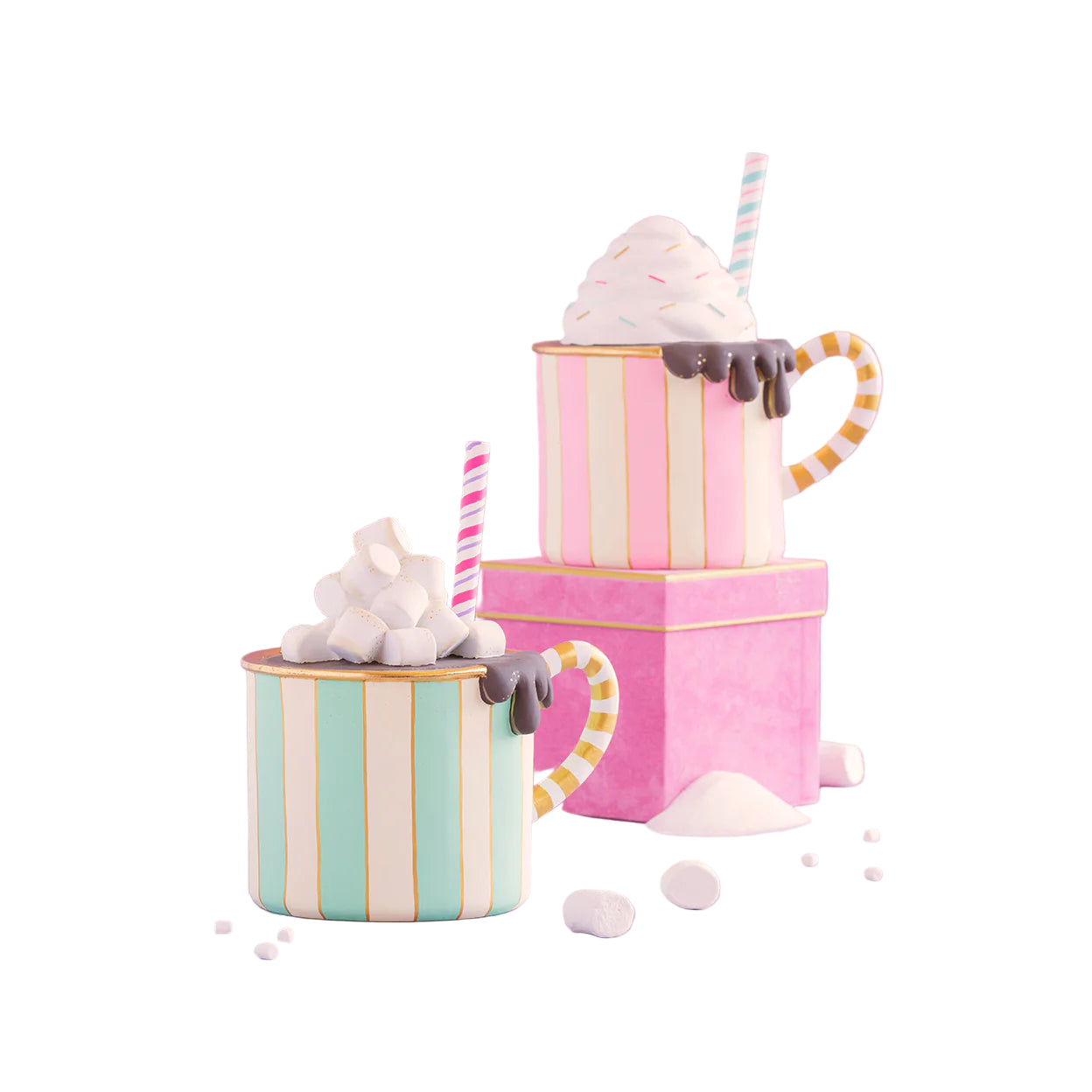 Hot Chocolate Display