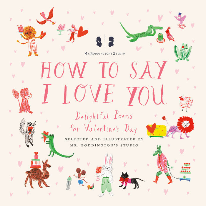 Book - How To Say I Love You