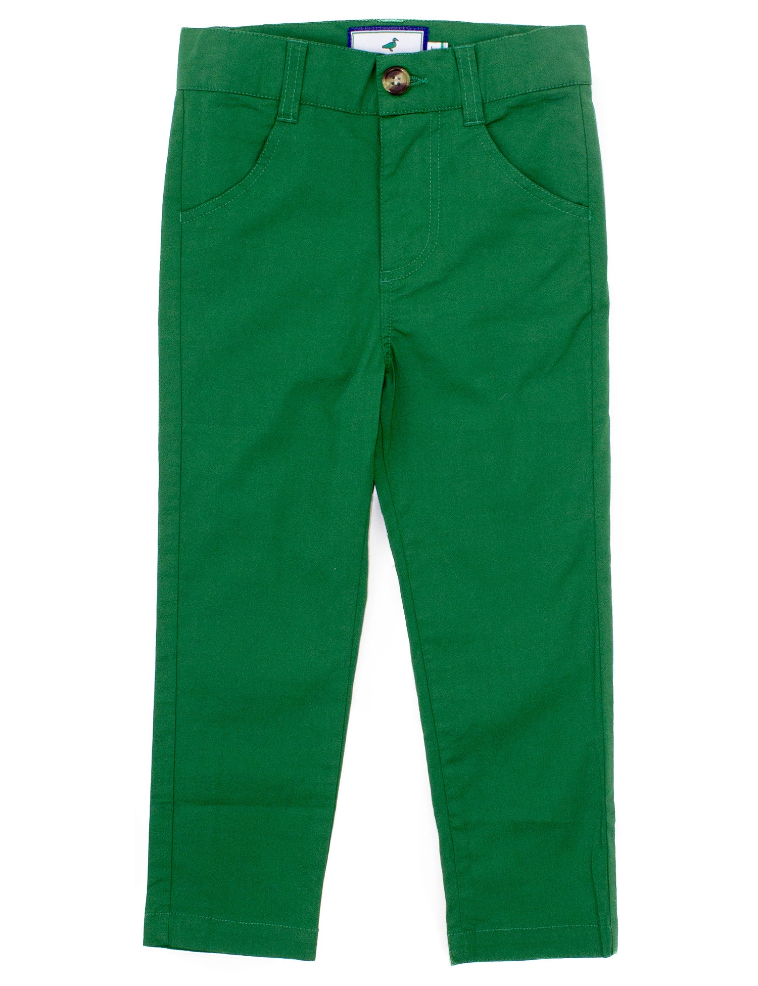 Charleston Pant -  Hunter Green