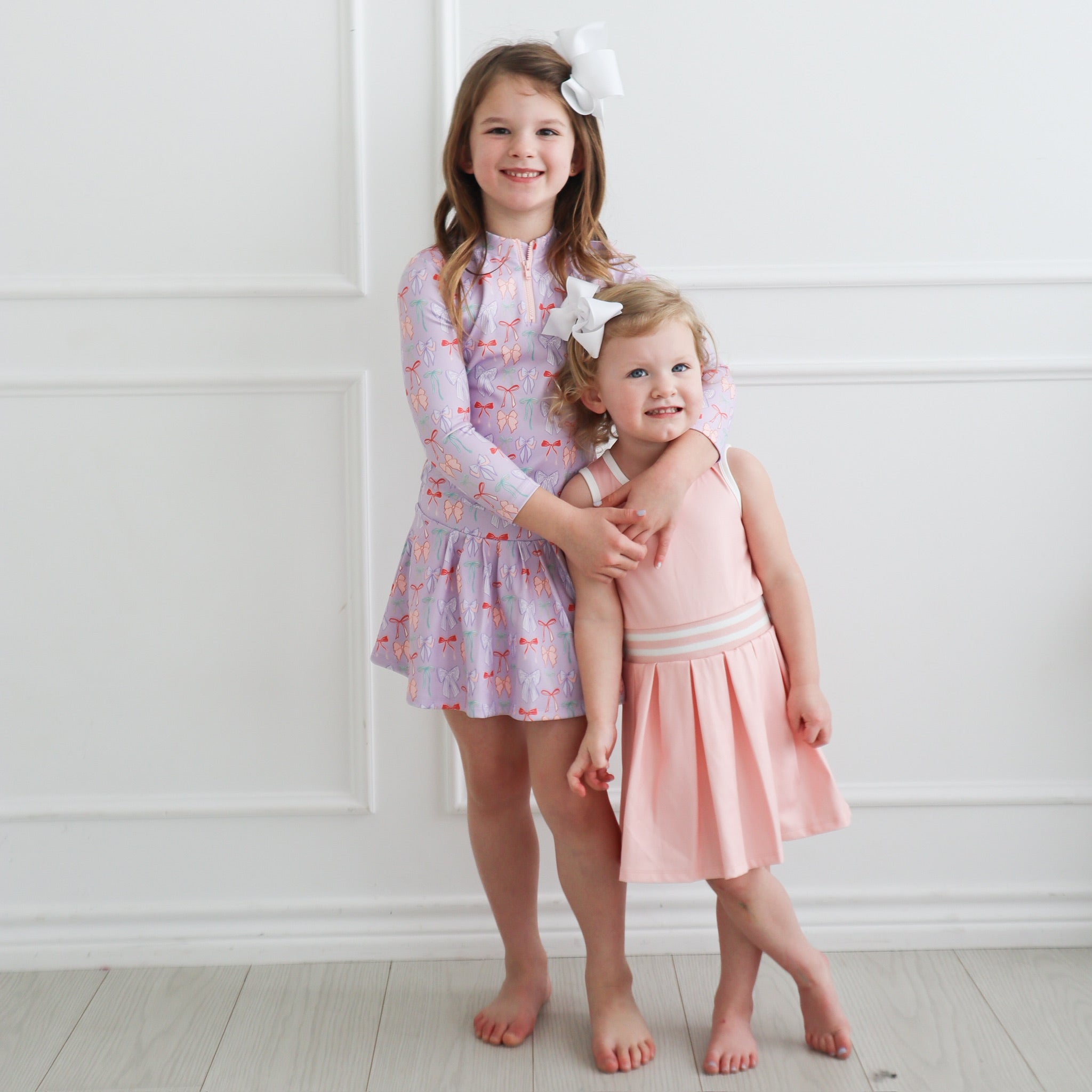 Catherine Dress - Pink