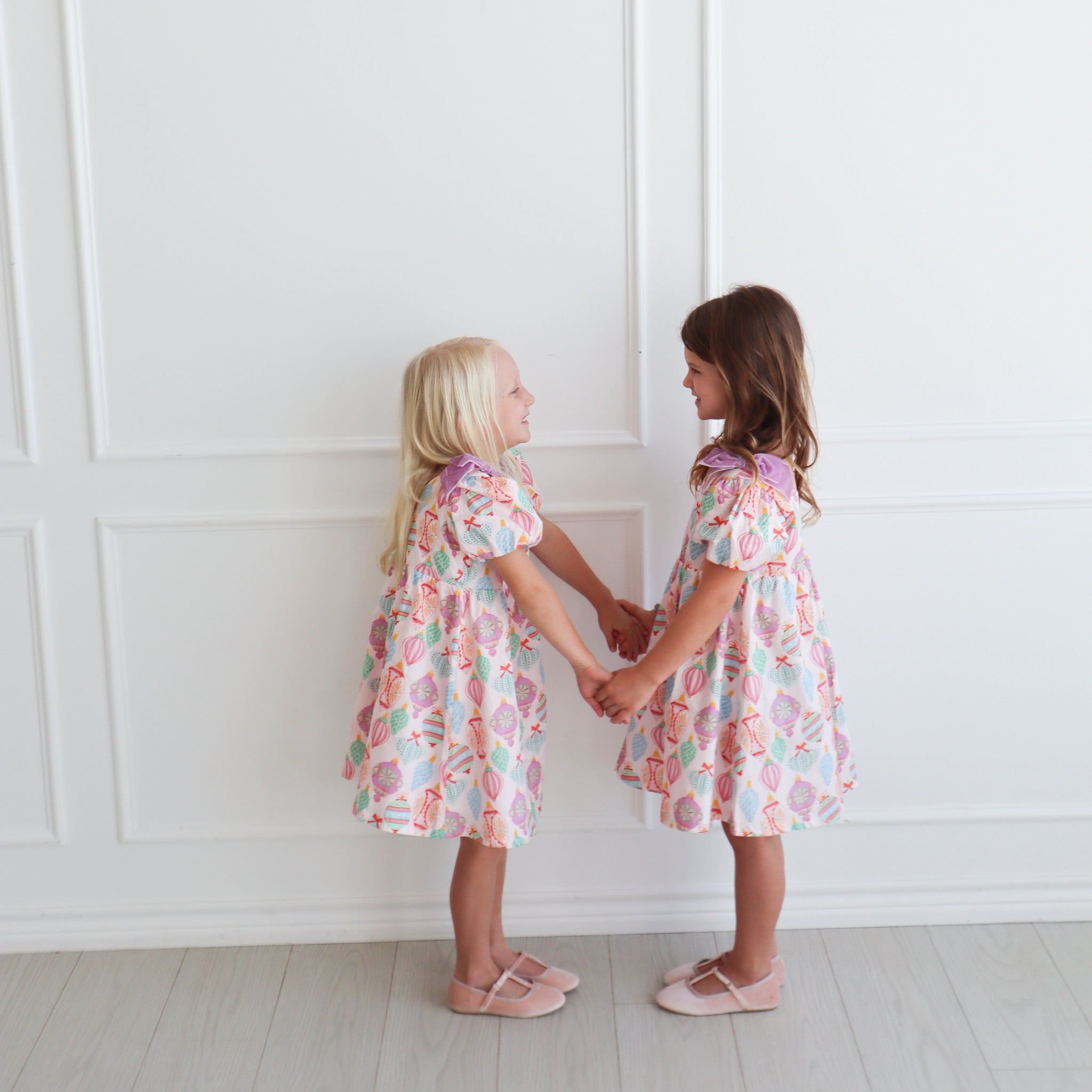 Ashley Dress - Vintage Ornaments