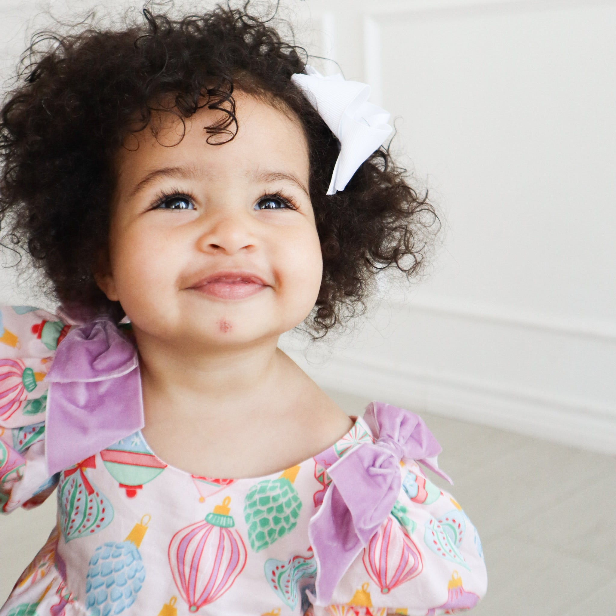 Ashley Dress - Vintage Ornaments