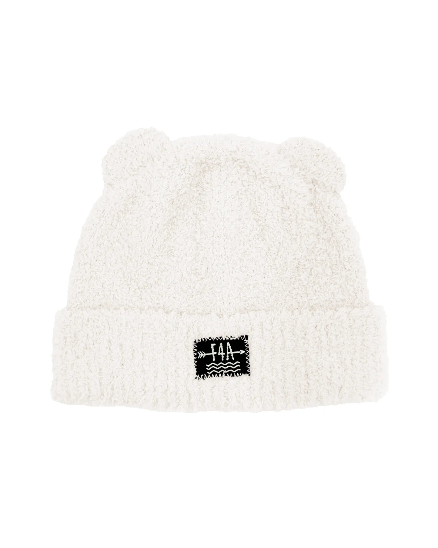 Plush Beanie - Wilde Ivory