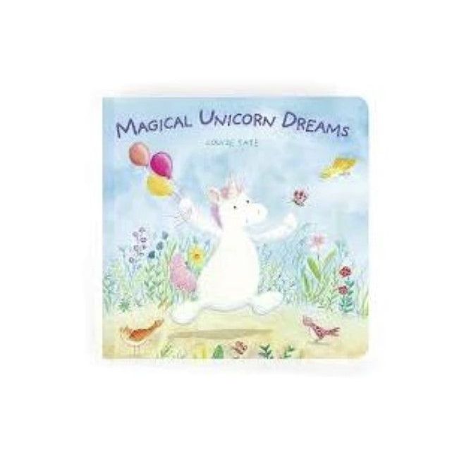 Book - Magical Unicorn Dreams