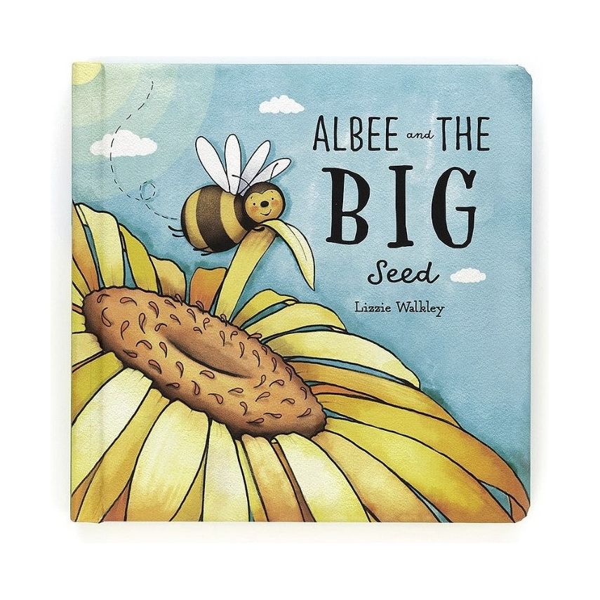 Book - Albee and The Big Seed
