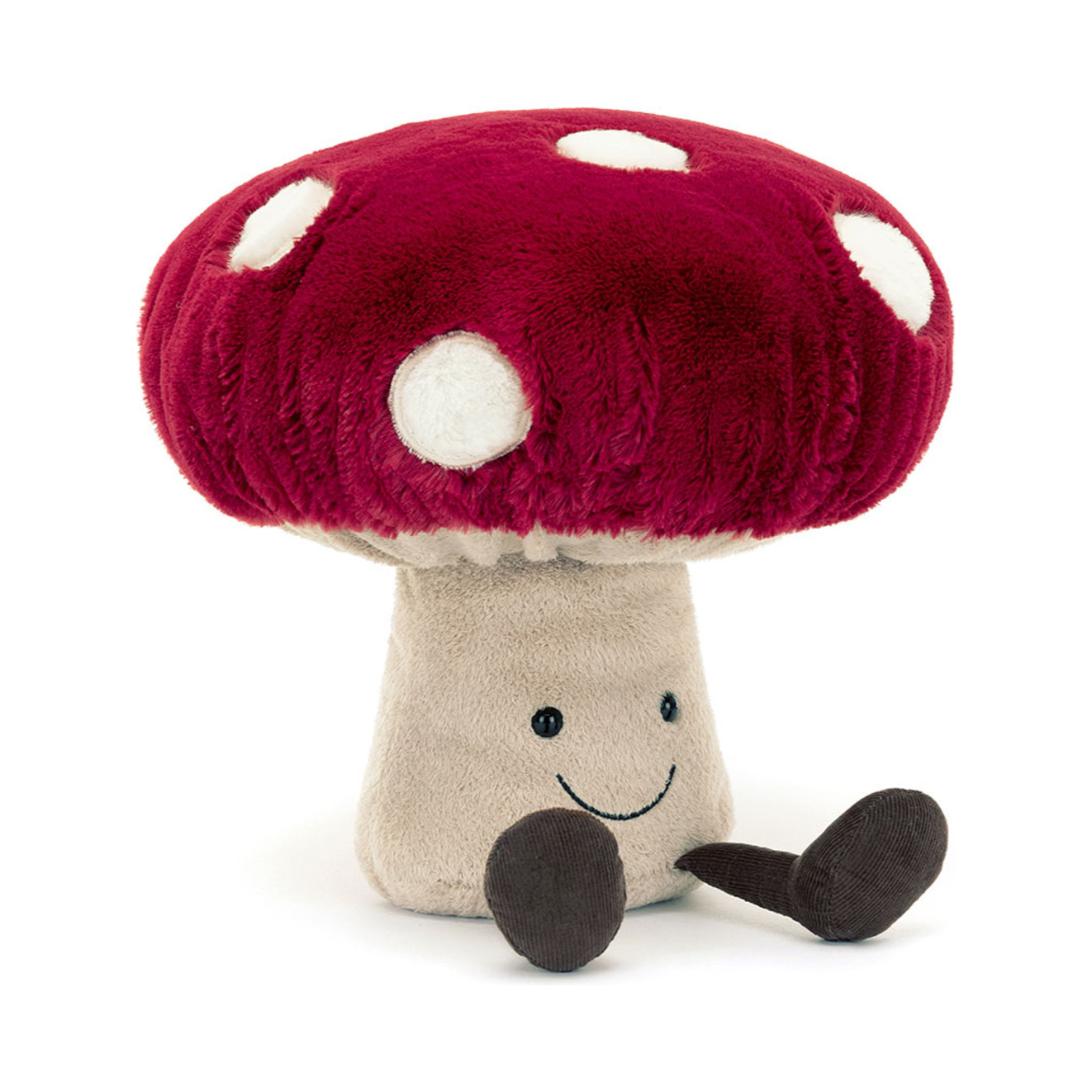 Amuseables Mushroom