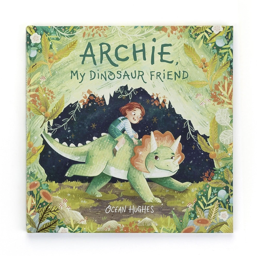 Book - Archie, My Dinosaur Friend