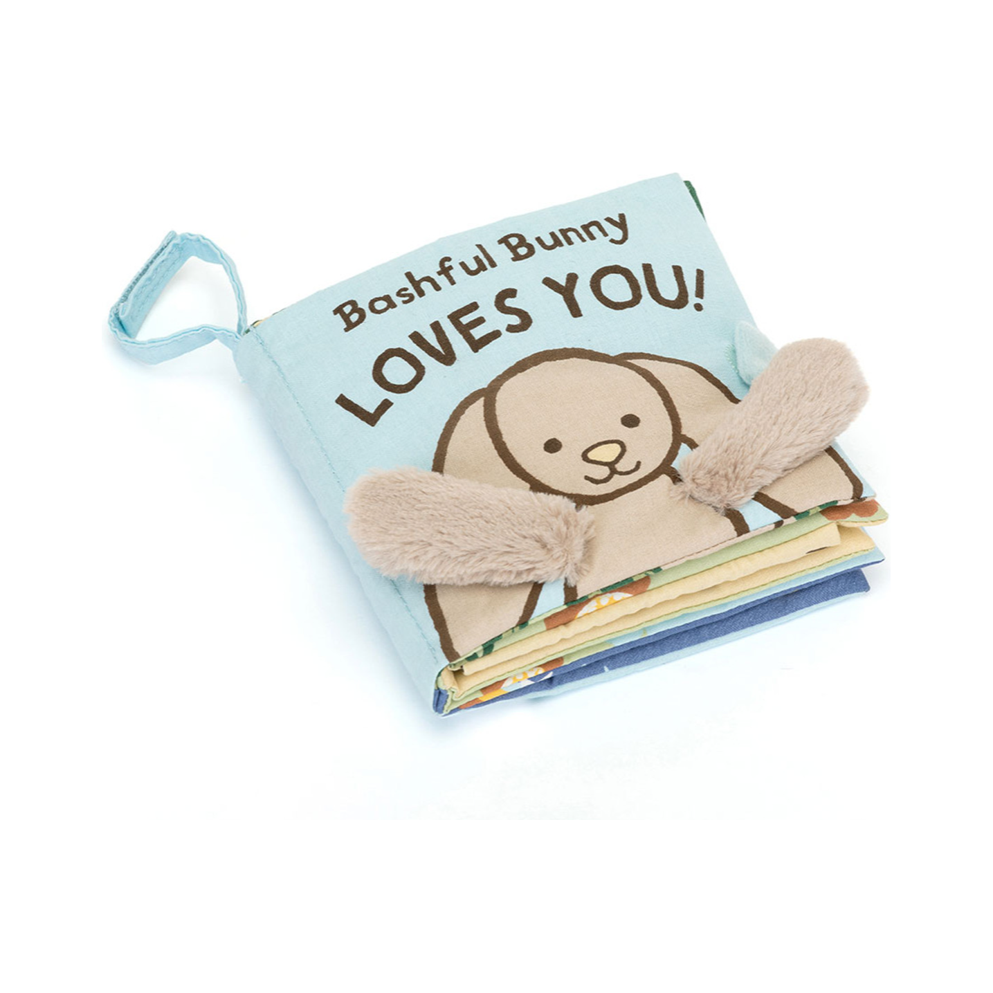 Book - Bashful Bunny Loves You