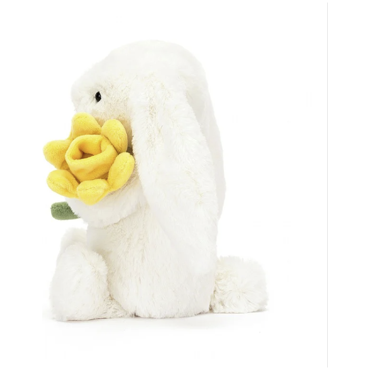 Bashful Daffodil Bunny