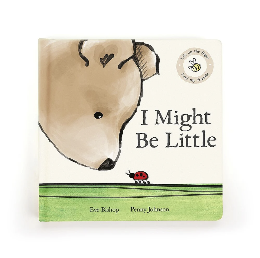 Book - I Might Be Little