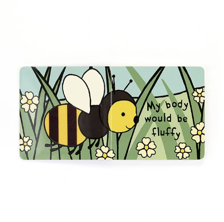 Book - If I Were A Bee