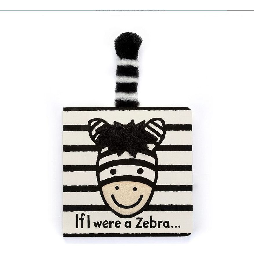 Book - If I Were A Zebra