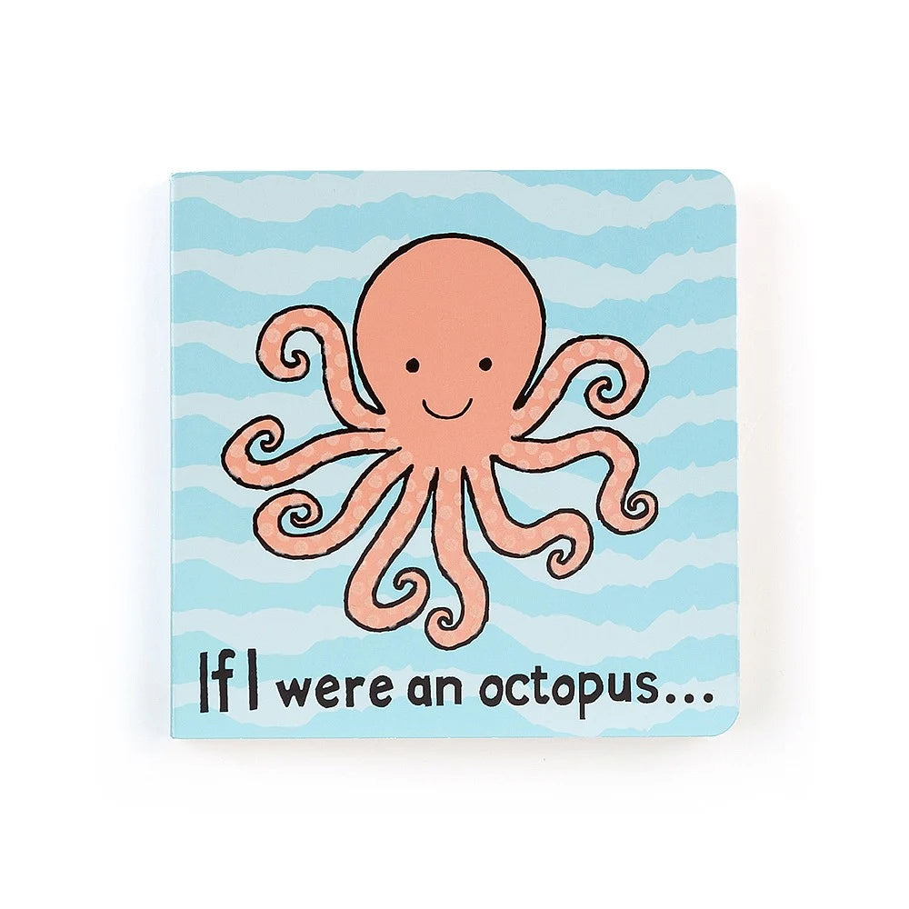Book - If I Were A Octopus