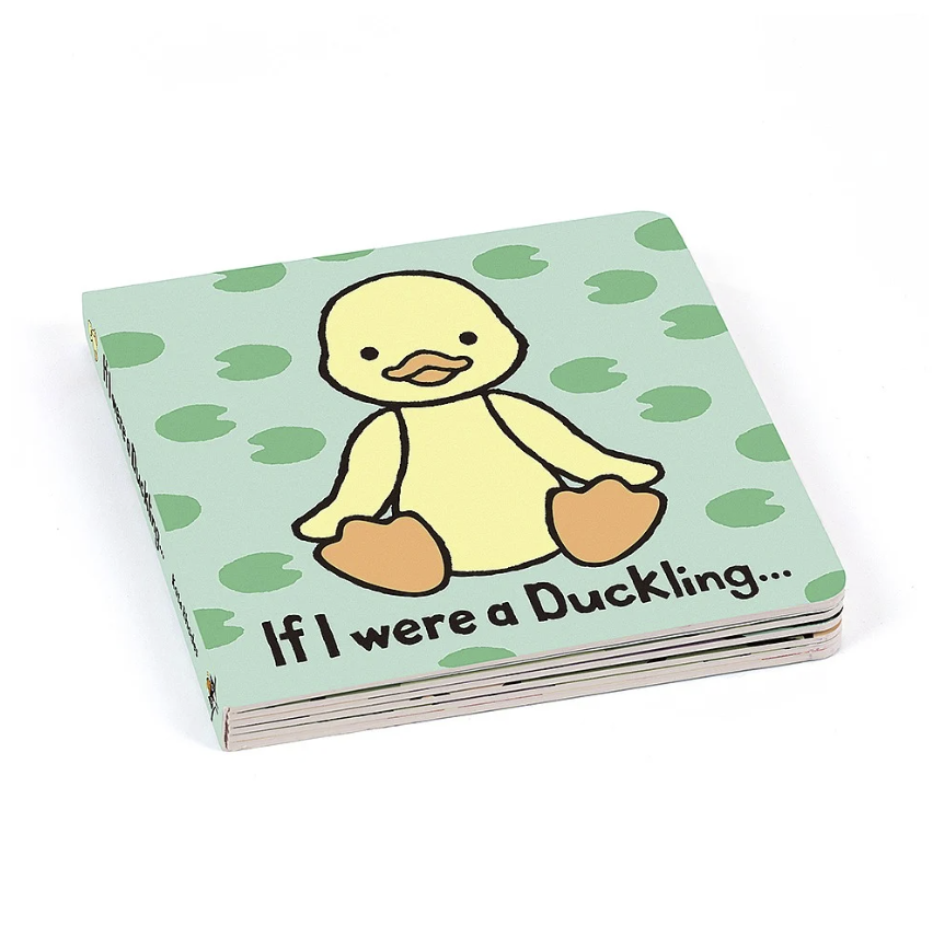 Book - If I Were A Duckling