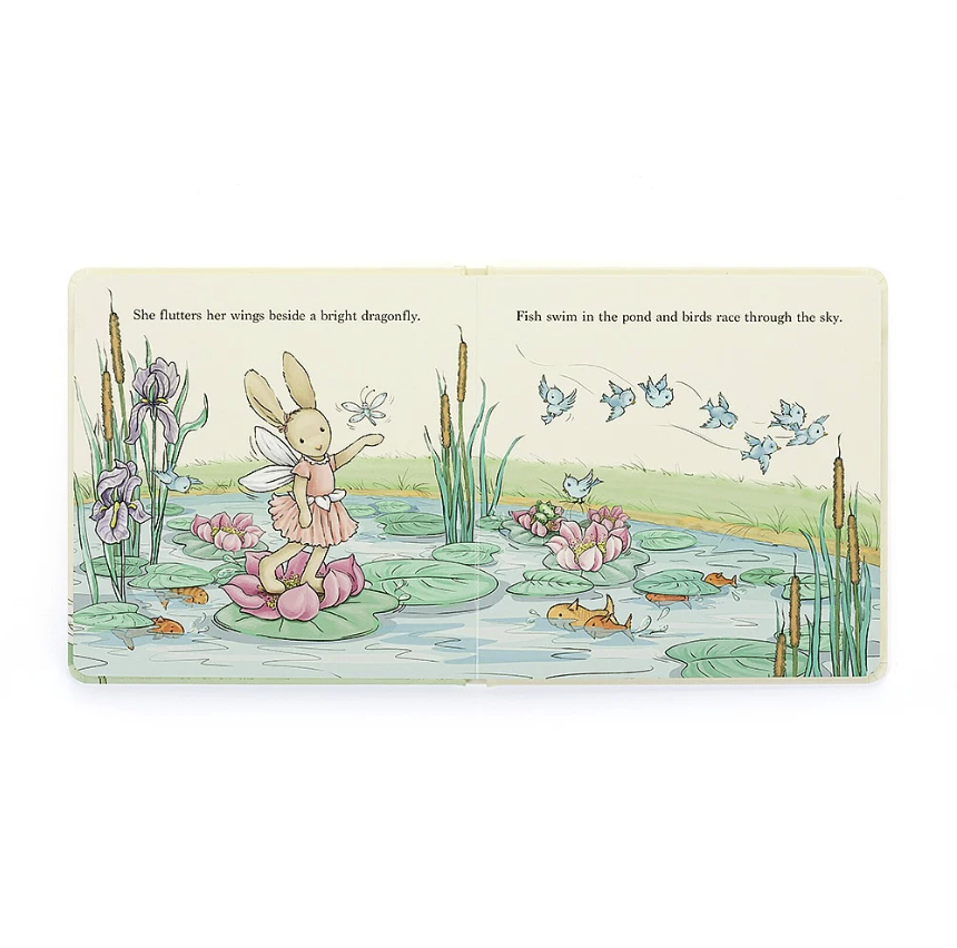 Book - Lottie Fairy Bunny