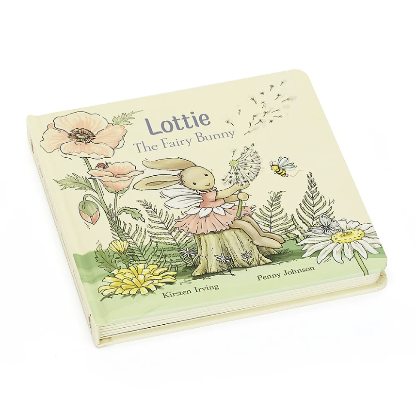 Book - Lottie Fairy Bunny