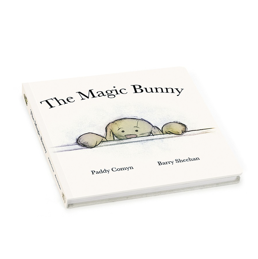 Book - The Magic Bunny